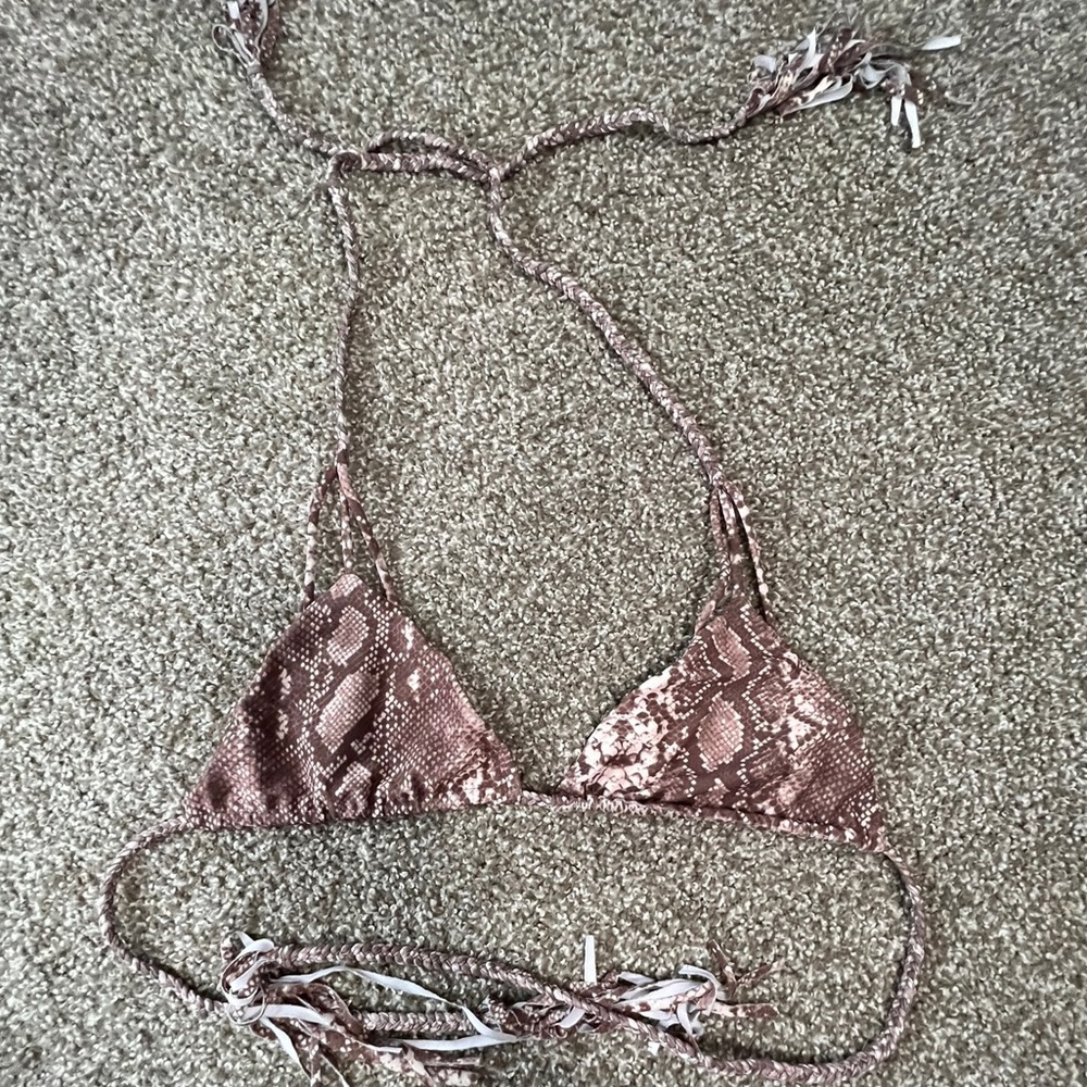 Bikini top